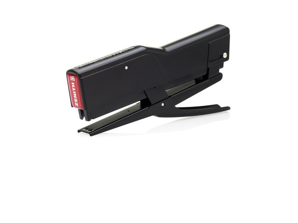 Zenith 0205951069 Stapler Black