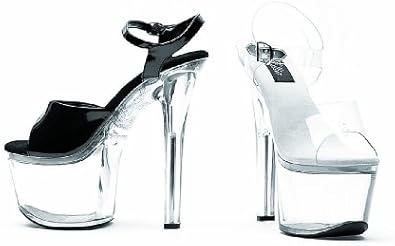 ellie clear shoes