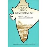 Studies in Indian Urban Development, Mills, Edwin S. and Becker, Charles M., 0195205073