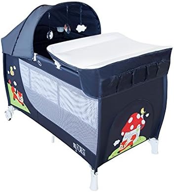 amazon uk travel cot