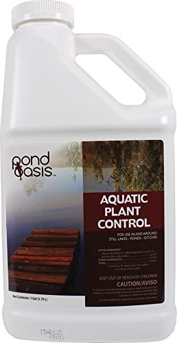 Pond Oasis Aquatic Plant Control, 1 gallon