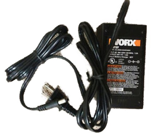 Worx 50023610 Charger Genuine Original Equipment Manufacturer (OEM) Part