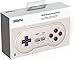 8Bitdo SN30 Wireless Bluetooth Controller for Windows, Mac OS, Android, Raspberry Pi, Steam, etc, Compatible with Nintendo Switch(G Classic Edition)thumb 3