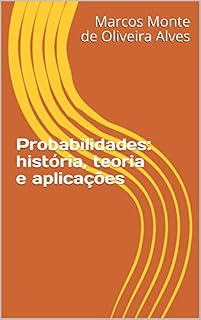 Livro Probabilidades: história, teoria e aplicações