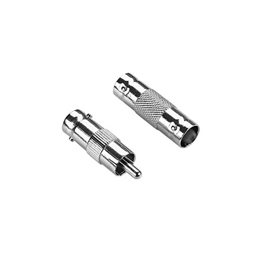 ANNKE-100-Feet-30-meters-2-In-1-VideoPower-Cable-with-BNC-Connectors-and-RCA-Adapters-for-Video-Security-Systems-4-Pack-Black