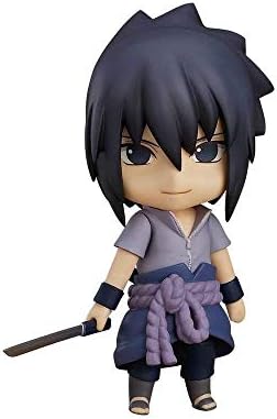 Good Smile Naruto Shippuden Sasuke Uchiha Nendoroid Actionfigur Amazon De Spielzeug