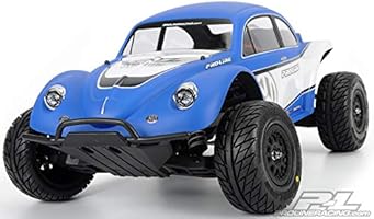 proline baja bug