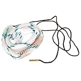 bore snake 12 gauge, 12 Gauge Gun Cleaning Rope For Rifle Pistol Shotgun rope snake (1Pcs)