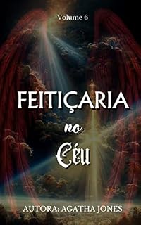 Livro Feitiçaria no Céu - Vol. 6