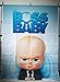 Photo Backdrop 5x7 Seamless Vinyl Photo Background Paper Boss Baby Theme Backgrounds for Baby Shower Custom Boys Birthday Banner