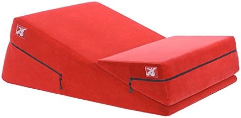 Liberator Wedge and Ramp Combo (Red)