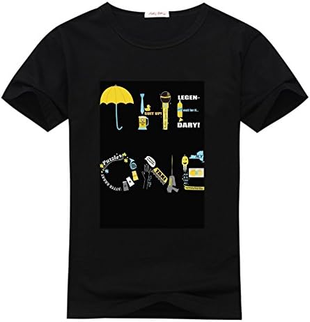 LLtshirt - How I met your mother Tshirt, Women's Contrast Tee-shirt