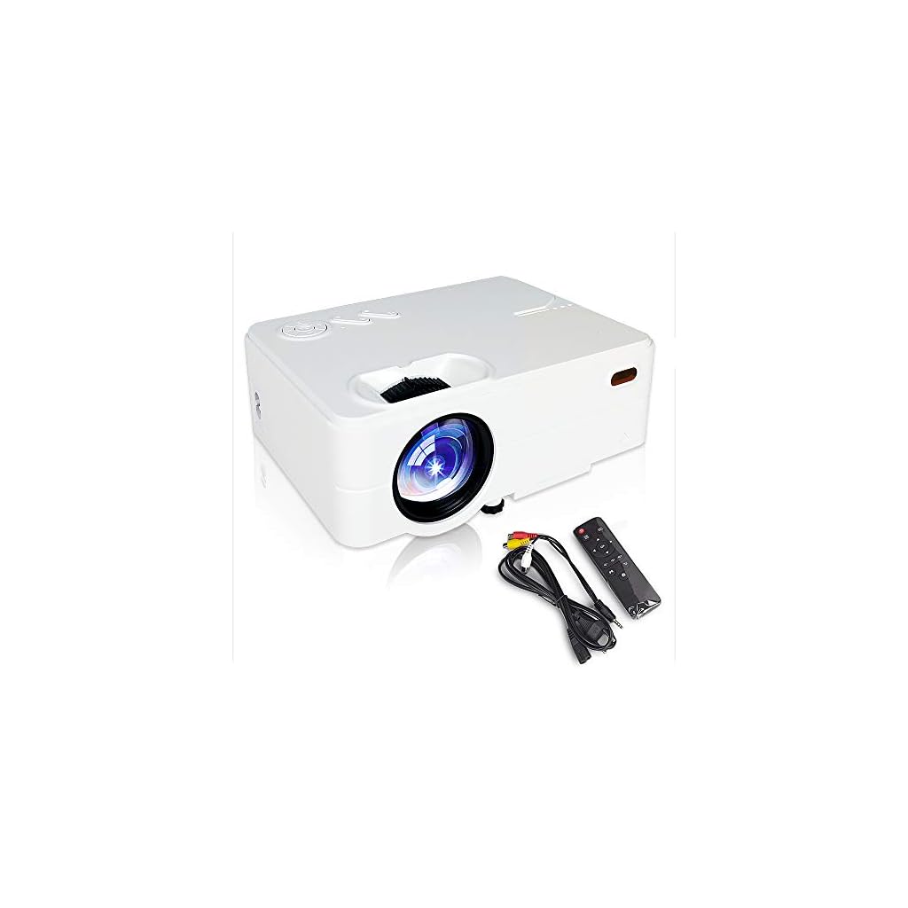 Makit Home Led Movie Projector Review
