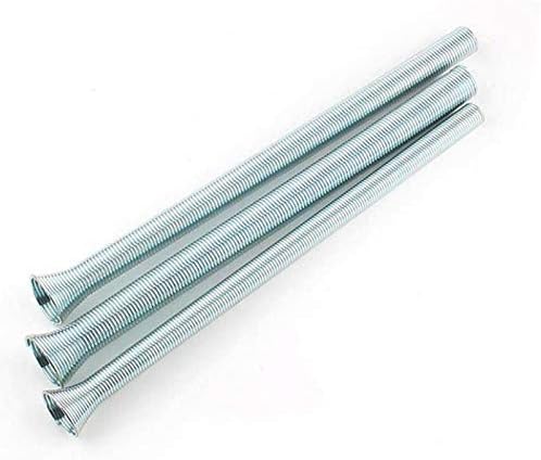 WAKA WAKA LIMITED PVC Spring Bending Pipe Wire Bender Tube Bending Spring Hydropower Tools