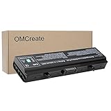 OMCreate Battery for Dell Inspiron 1525 1526 1545 1546 PP29L PP41L Series Vostro 500 - fits P/N X284G / M911 / M911G / GW240 / RN873 / GP952 / RU586 / C601H / 312-0844 - 12 Months Warranty