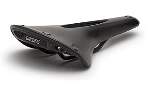 Brooks England Cambium C17 Carved, All-Weather, Waterproof Bike Saddle