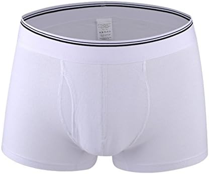 Mens Sport Boxer Briefs Elastic Adult Briefs Pack of 4 Size XL