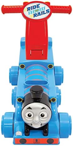 thomas ride on track