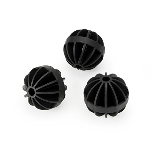 Aquascape BioBalls Biological Filter Media for Fish Pond,Waterfall and Garden, Contractor Pack, 1000-Pieces | 56014