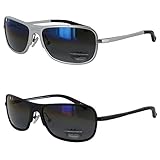 Vuarnet Extreme Unisex VE 7010 Classic Polarized Sunglasses