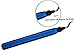 YXGOOD Hand Deburring Tool Kit Set- Practical for Cutting Deburrs Wood, Plastic, Aluminum, Copper and Steel (Blue, 30pcs)