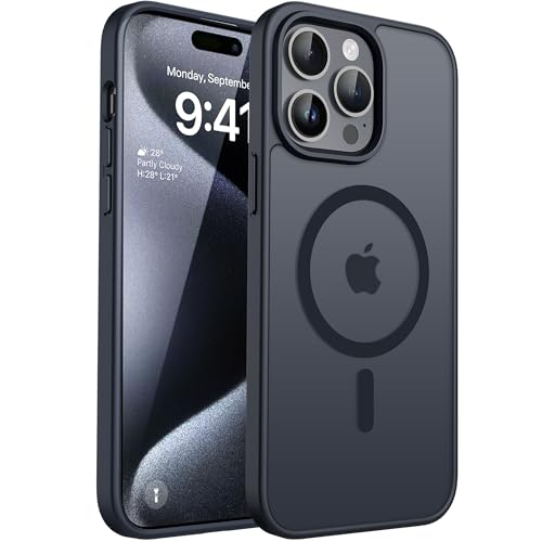 CACOE für iPhone 15 Pro Max Hülle Kameraschutzend... en promo sur Amazon