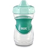 NUK Everlast Sippy Cup, Green, 10oz 1pk