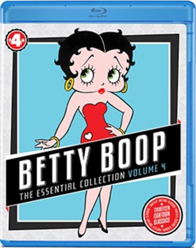 Amazon.com: Betty Boop (Two-Disc Collector's Edition) : Animated