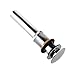 LightInTheBox Vessel Sink Drain Stoper with Overflow Chrome Finish Clic-clac Pop up Drain Catcher (Sink Drain) (Sink Drain)