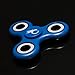 Cool Fidget Spinner Toy - Blue Hand Spinner, Finger Figit Toy with Nice Gift Case - US Seller