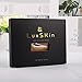 24K GOLD COLLAGEN EYE MASK, Lifting Effect. Hyaluronic Acid Anti-Aging Mask to Remove Wrinkles and Blemishes, For All Skin Types, Cruelty Free, Paraben Free, 5 Masks