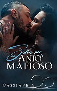 Livro Salva por um Anjo Mafioso