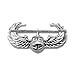 Army Badge: Air Assault - mirror finish