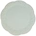 Lenox French Perle Pedestal Cake Plate, Medium, Ice Blue -