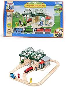 talking railway series