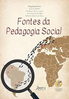 Livro Fontes da Pedagogia Social
