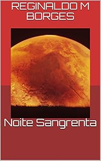 Livro Noite Sangrenta (terror Livro 1)