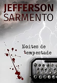 Livro Noites de tempestade