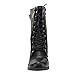 Forever Women's Mango-71 Black Boots 6.5 D(M) US