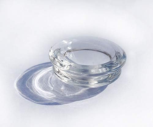 3 Pieces Pipe Glass Screens