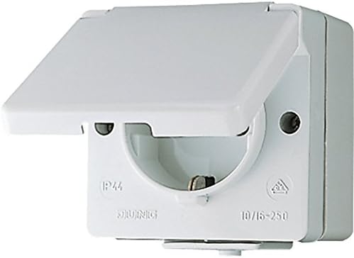 Jung Schuko socket 620 W, n.a
