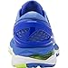 ASICS Women's Womens Gel-Kayano 24 Athletic Shoe, Blue Purple/Regatta Blue/White, 8.5 Medium US