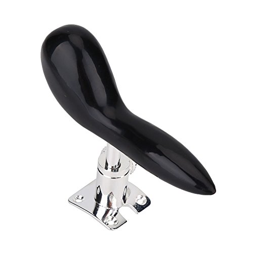 Fishlor Bassoon Hand Holder, Hand Holder Saddle Rest with Fixing Screws and Base Accessory for Bassoon