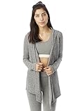 Alternative Womens Warm Up Eco-Jersey Wrap