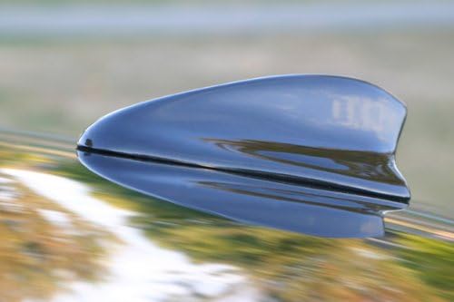 2013-2016 Subaru BRZ Mark I Shark Fin Antenna (Custom Painted: Satin White Pearl 37J)
