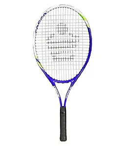 Cosco Drive-26 Tennis Racket Junior Racket (Multicolour, 26 Inches)