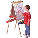 Bundle-43 Deluxe Standing Easel Set (3 Pieces)