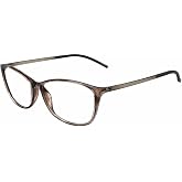 Silhouette Eyeglasses Frame SPX Illusion 1603 9210 Havanna Tobacco 53-14-130mm