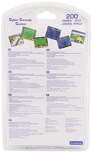 Cyber-Console-Center