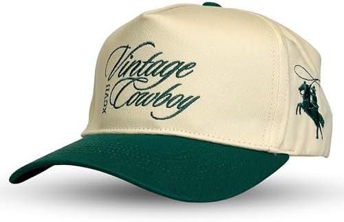 Vintage Trucker Hat | Western Trucker Hats | Men Women  display picture 1